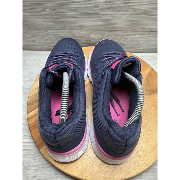 Avia Women's Avi-Rift Athletic Running Sneaker Shoes Gray/Pink Size 10 - Picture 6 of 11